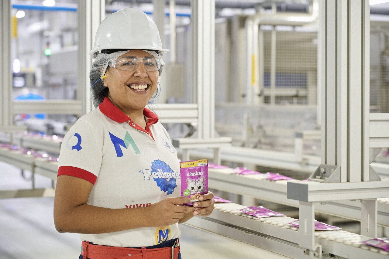 Mars México reconoce su compromiso con el país mediante una nueva campaña