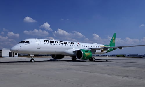 Más aviones no garantizan el éxito de Mexicana; expertos advierten que el reto está en llenar los aviones