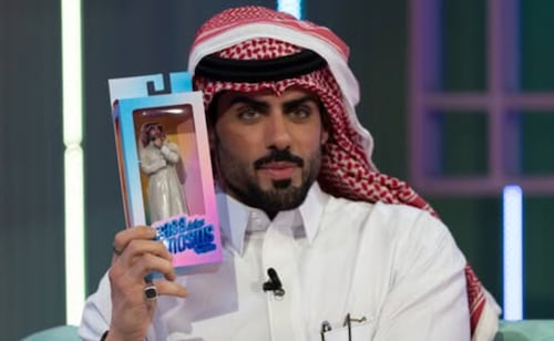 Masad Altamimi divide opiniones tras alzar el puño a uno de los "zombis" durante la nominación del terror