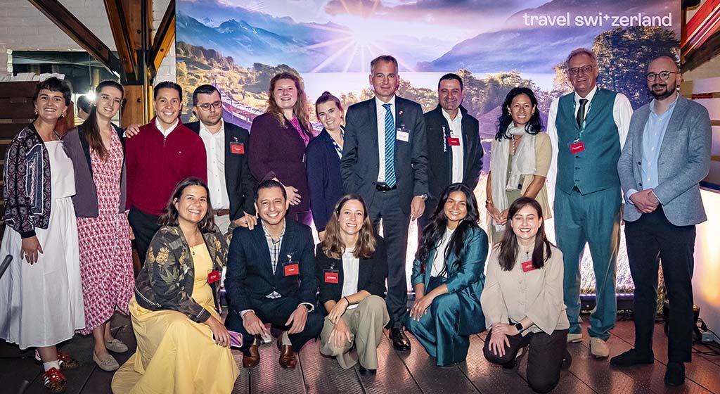 Meet the Swiss: Suiza fortalece su vínculo con México