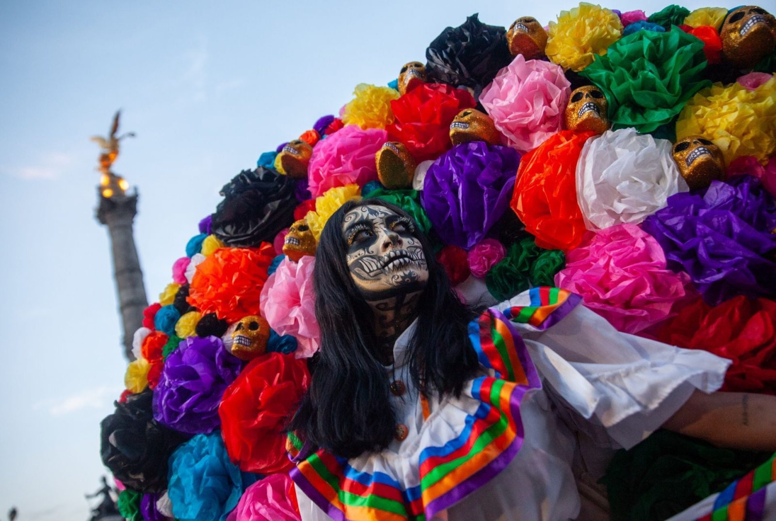 Mega Procesión de Catrinas 2026 en CDMX: ¿Cuándo es y cómo participar en los contingentes?