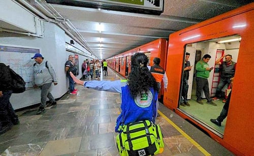 Metro detendrá su marcha este 19 de septiembre durante el Simulacro Nacional; así será el protocolo