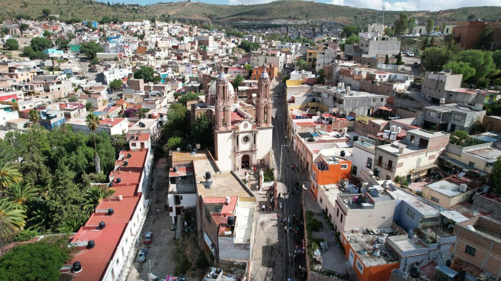 Mexicapan: historia, comida y tradiciones de Zacatecas
