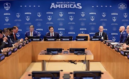 “México es el epicentro de violencia de los cárteles”