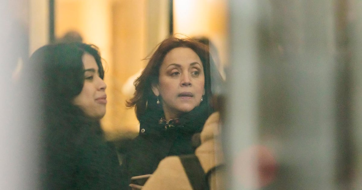 México ‘le pisa los talones’ a Cristina Pereyra: Pide a EU detener y extraditar a esposa de García Luna