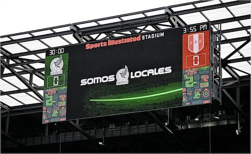 México vs Perú EN VIVO; sigue aquí el minuto a minuto del partido de la Selección Mexicana