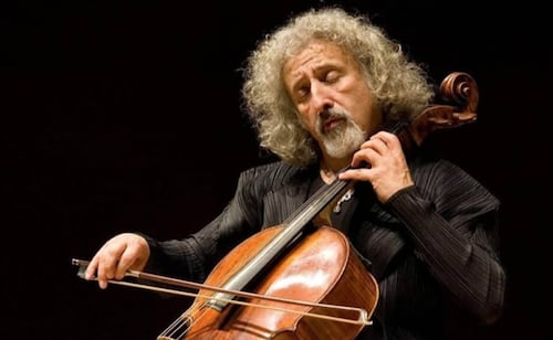 Mischa Maisky no participará en la reapertura de la Sala Nezahualcóyotl