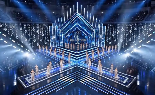Miss Universe presenta el escenario de su 75 aniversario: así lucirá la gran final en Puerto Rico