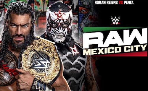 Monday Night Raw: Horario y dónde ver EN VIVO en México las luchas de HOY, lunes 14 de septiembre