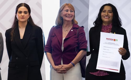 Morena descartó a cercanos de AMLO para sus gubernaturas: García Soto; especialistas ven tensión rumbo a elección 2027