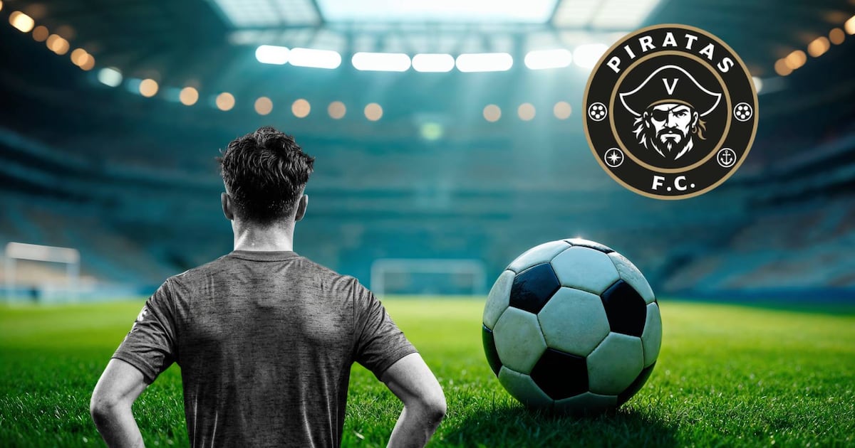 Muere futbolista de Piratas FC a los 16 años tras sentirse mal en entrenamiento