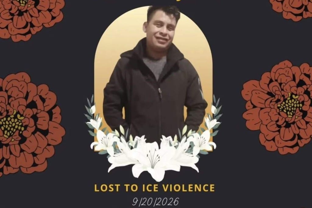 Muere migrante mientras huía del ICE en Michigan; exigen investigación