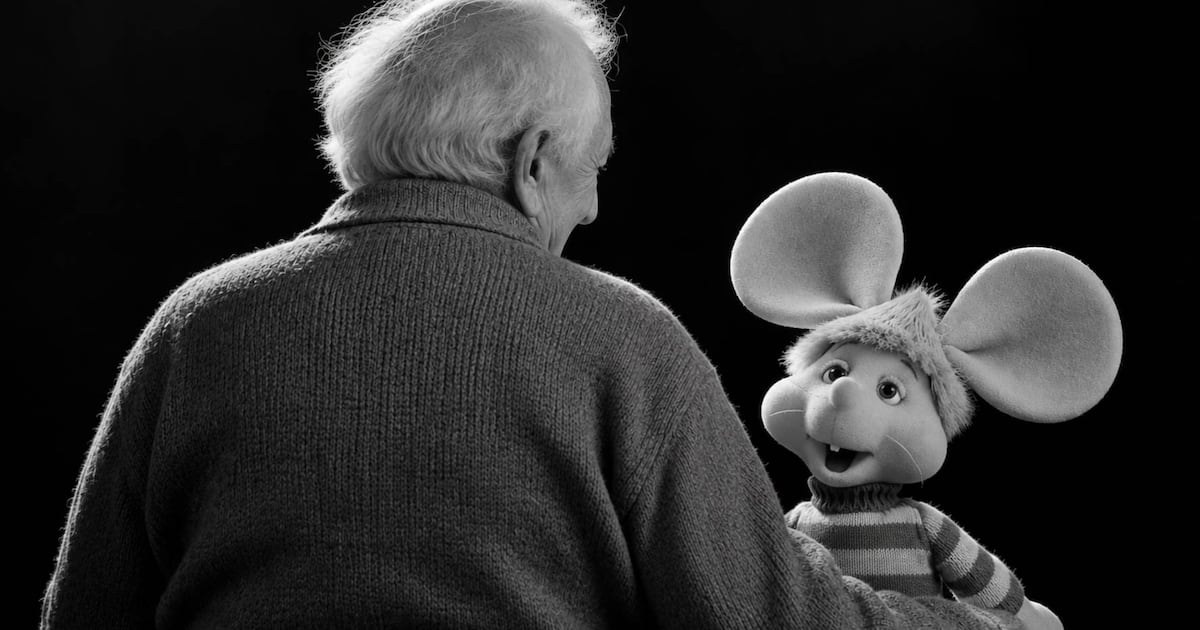 Muere Peppino Mazzullo, voz original de Topo Gigio, a los 100 años: ‘Vi al títere, me dio un vuelco el corazón’