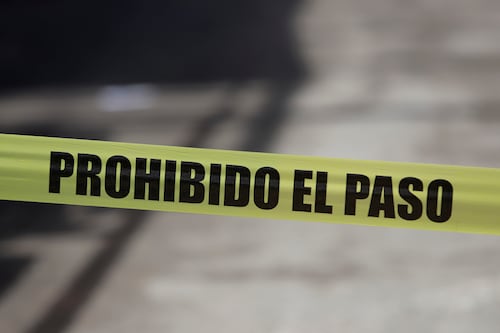Muere policía federal ministerial tras ser embestido por un tractocamión en Zacatecas; hay dos elementos heridos