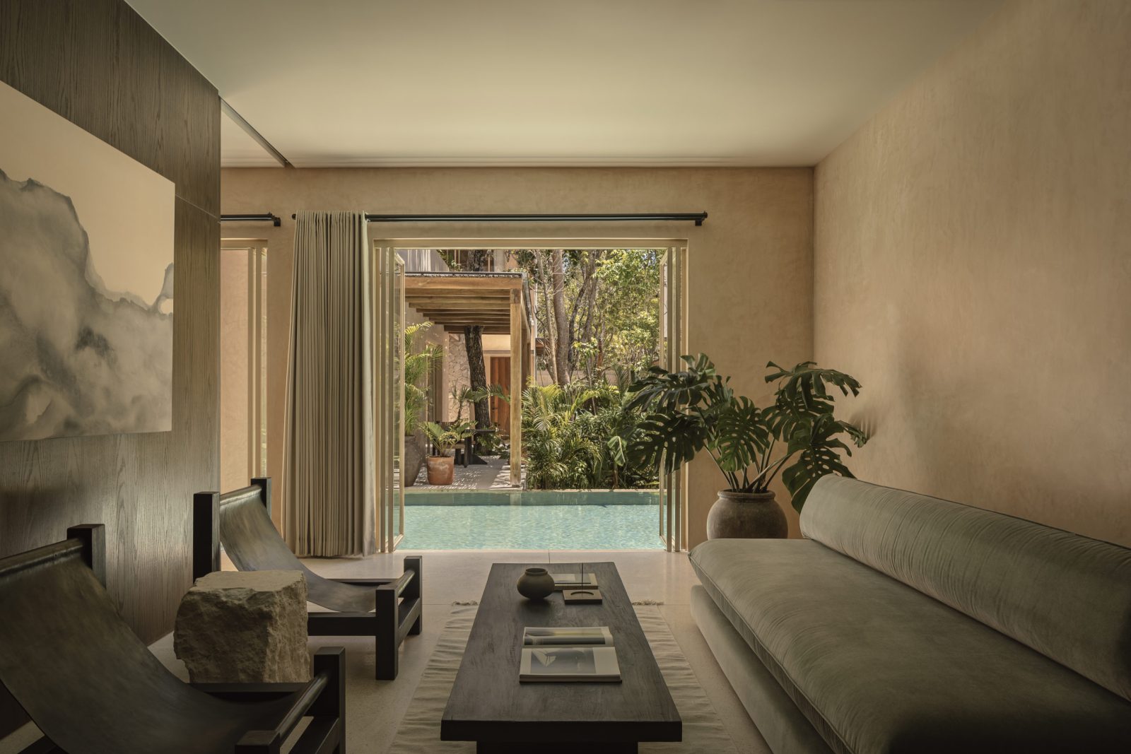 NABOA Tulum: hotel wellness de lujo en la Riviera Maya