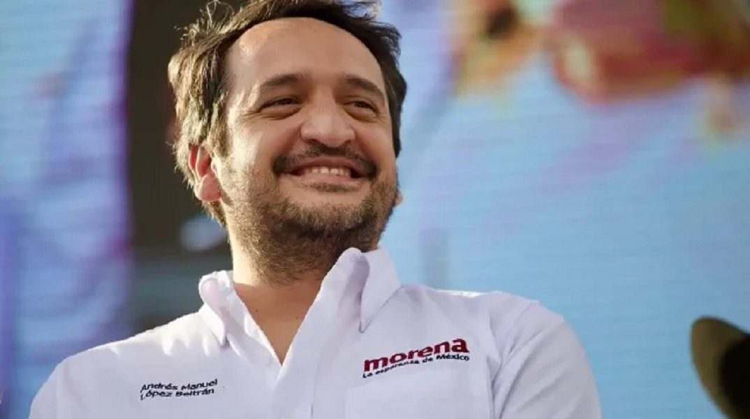Nadie investiga a “Andy” ni a Adán por huachicol, admite Sheinbaum