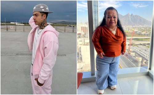Naim Darrechi abandona México tras acosar a la mamá Abelito; así reaccionó el influencer ante la polémica