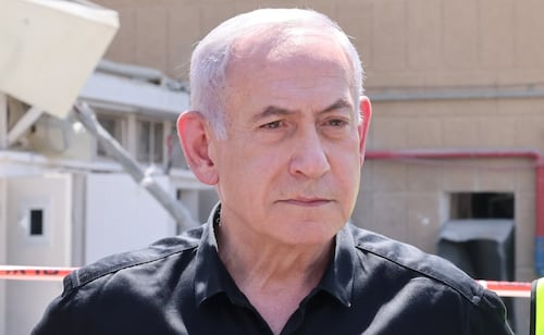 Netanyahu advierte que Israel no se retirará de Gaza; "estamos eliminando a los terroristas", dice durante visita a la Franja