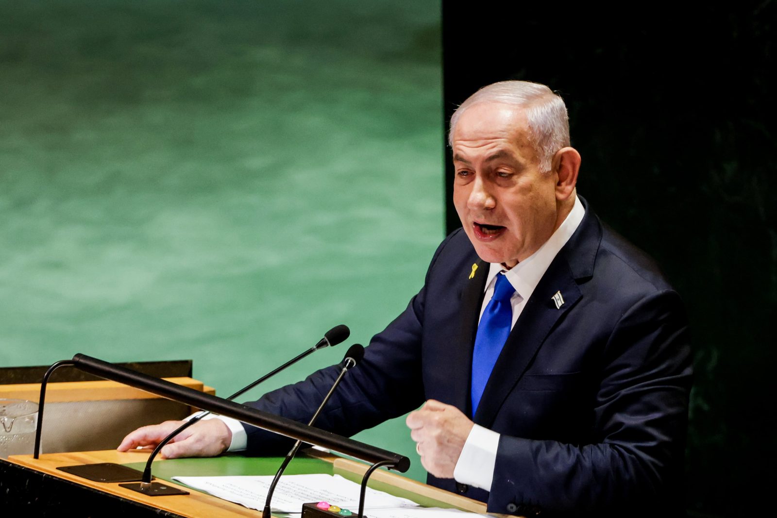 Netanyahu amenaza al alcalde de Nueva York antes de su viaje a la ONU: ‘Voy a decir la verdad sobre usted’