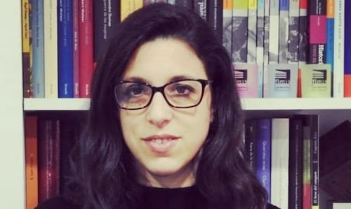 Ni censura ni antisemitismo: escritores apoyan la salida de Ariana Harwicz de festival literario