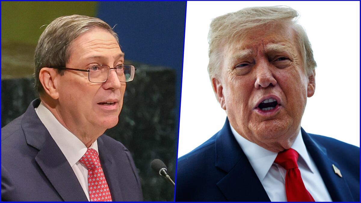 ‘No será necesario el Ejército’: Trump cree que habrá un acuerdo con Cuba