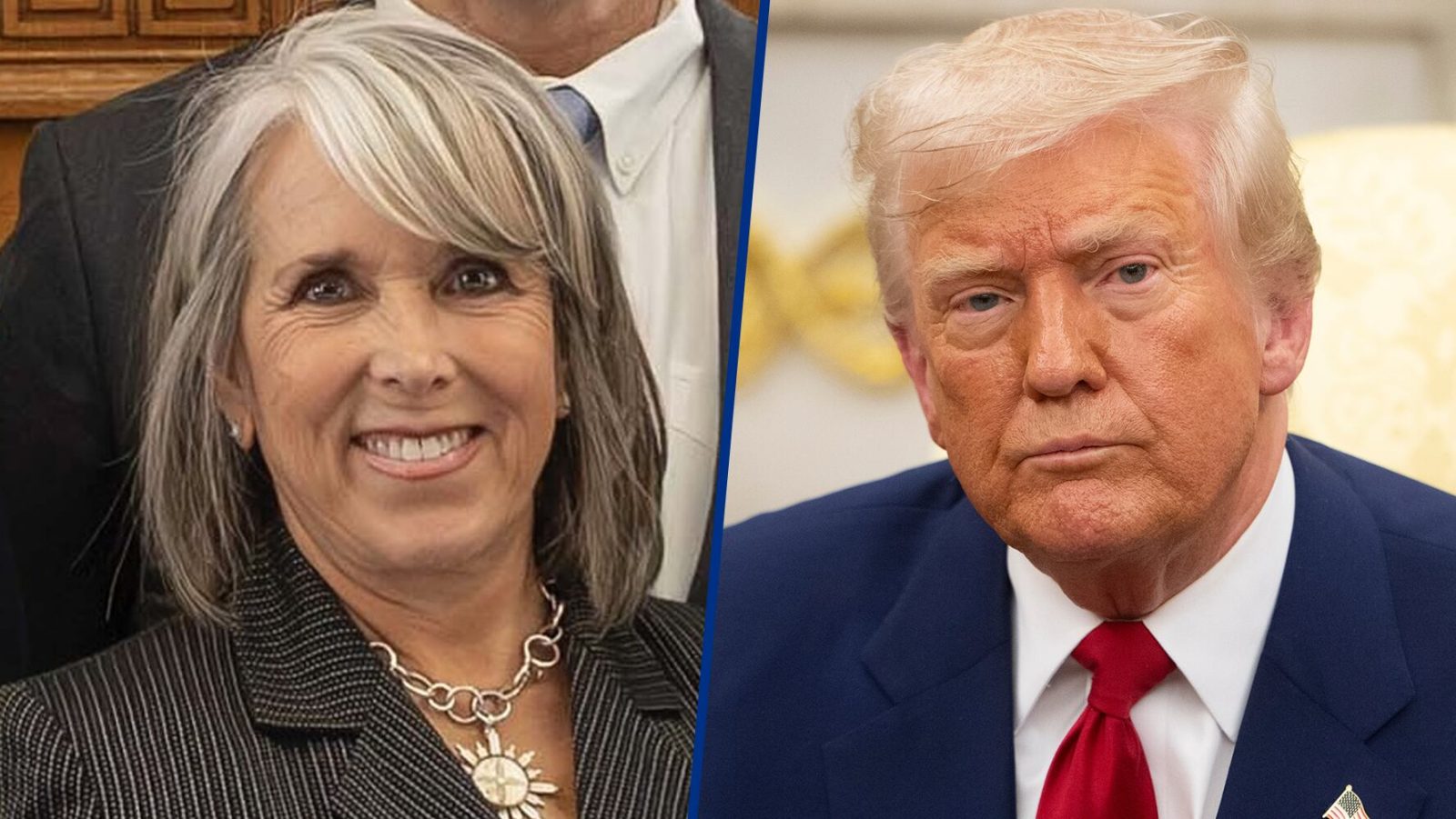 Nuevo México responde a ‘ocurrencia’ de Trump de cambiar nombre a ‘Nueva América’: ‘No está a debate’
