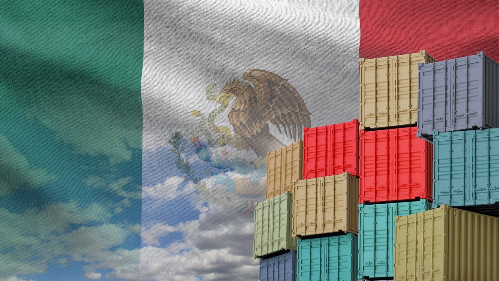 Nuevo récord en exportaciones: México hace envíos por más de 60 mil mdd a EU en julio