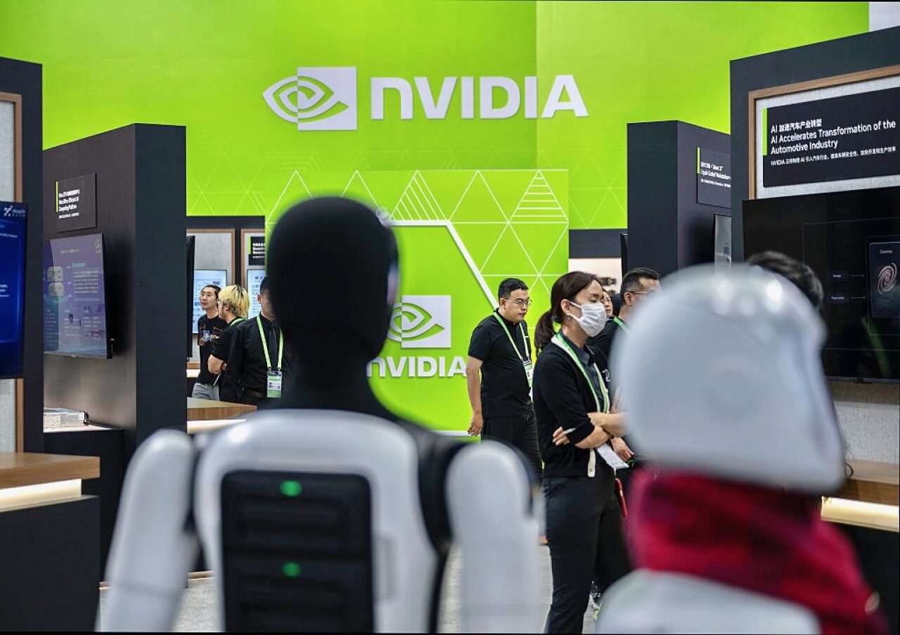 Nvidia toca la puerta de Sheinbaum: proyectos en Pemex y supercomputadora Coatlicue en la agenda del gobierno