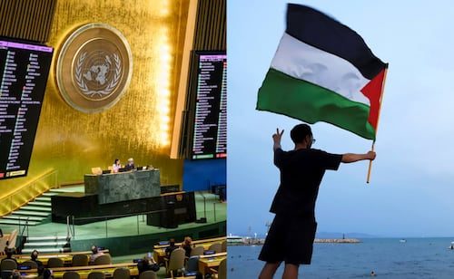 ONU aprueba que Palestina participe en  Asamblea General por videoconferencia; EU había negado visa a Abás