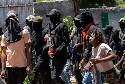 ONU renueva 6 meses el grupo contra las pandillas en Haití; inseguridad, principal obstáculo para lograr estabilidad