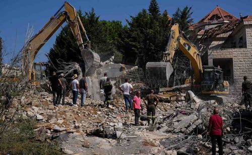 ONU teme que retirada de escombros borre genocidio en Gaza; "destruir pruebas de crímenes atroces es ilegal”
