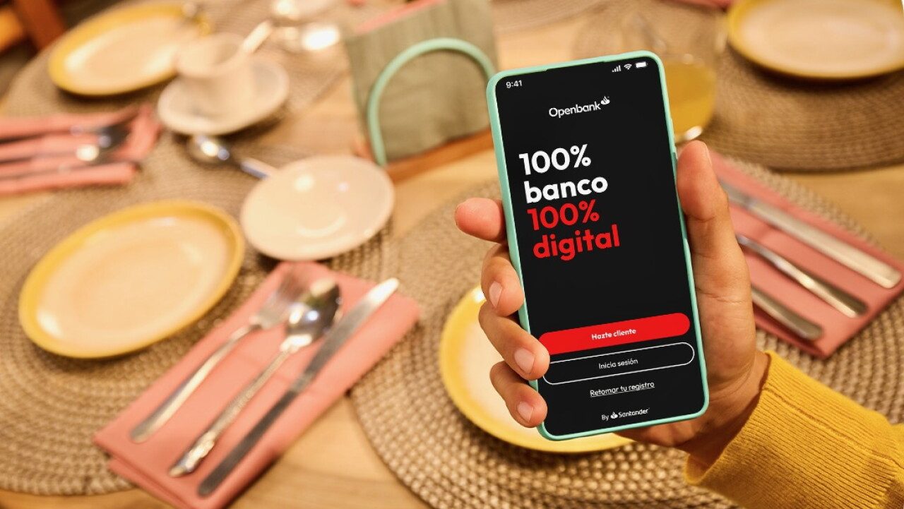 Openbank capta 48 pesos por cada peso que presta; ahora quiere acelerar el crédito