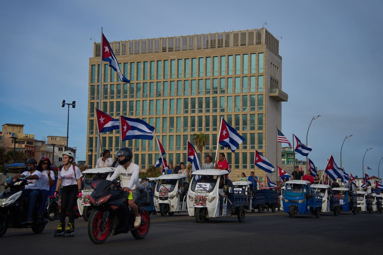 Operativo de lancha rápida de EU a Cuba se organizó en TikTok y buscaba ‘una intervención militar’