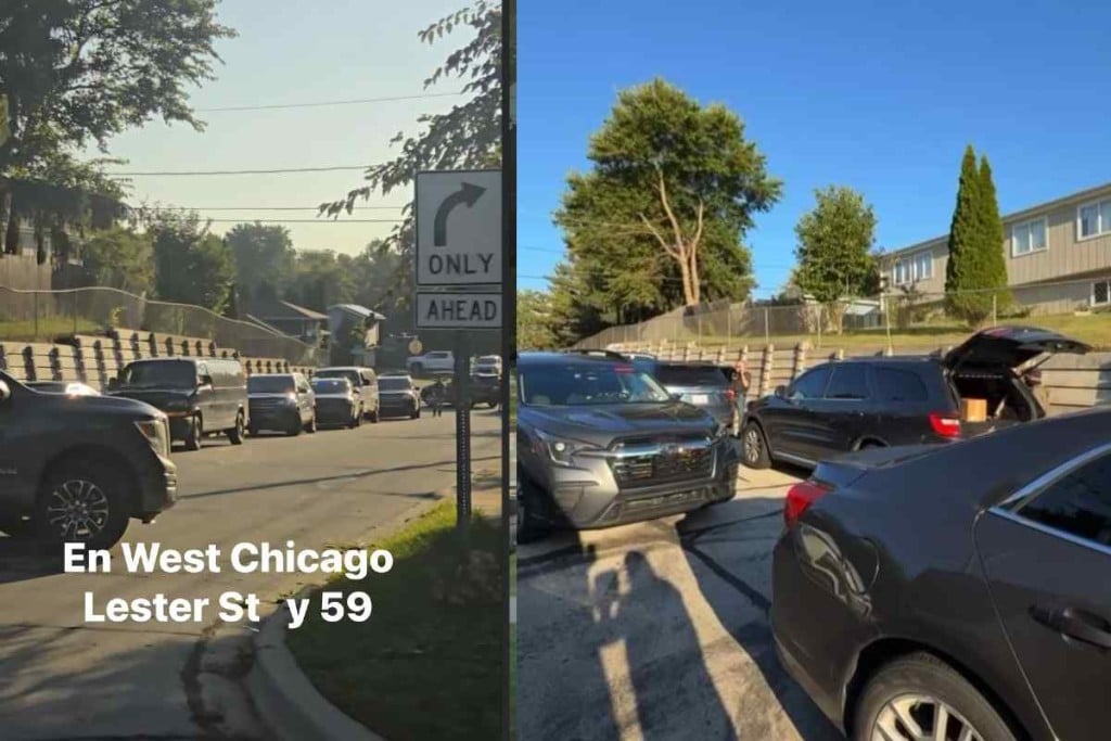 Operativos migratorios de Trump deja pérdidas por $1,260 millones en Chicago, revela estudio de la UIC