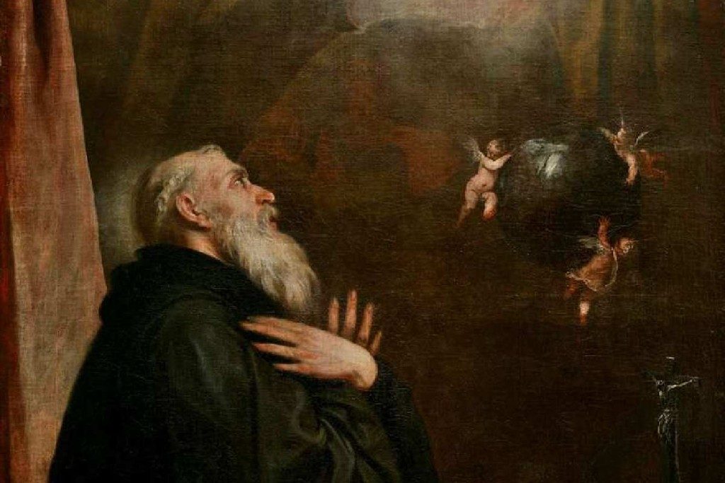 Oración a San Benito para el dinero: Peticiones de prosperidad y trabajo