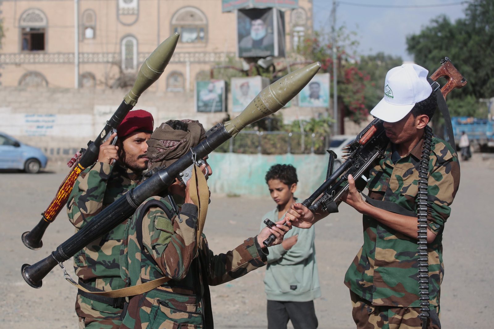 ¿Otra guerra civil en Yemen? Hutíes amenazan con cerrar Bab el-Mandeb, alternativa al estrecho de Ormuz