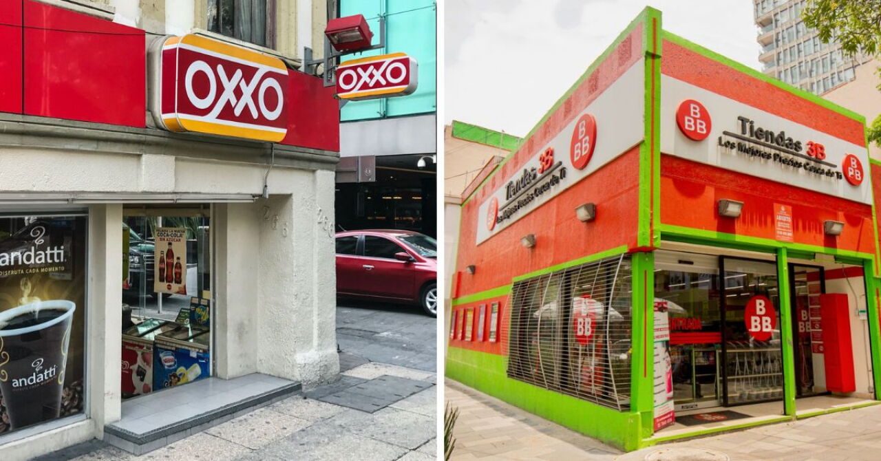 Oxxo vs. Tiendas 3B, ¿dónde puedes pagar más servicios desde la luz hasta créditos y recargas?