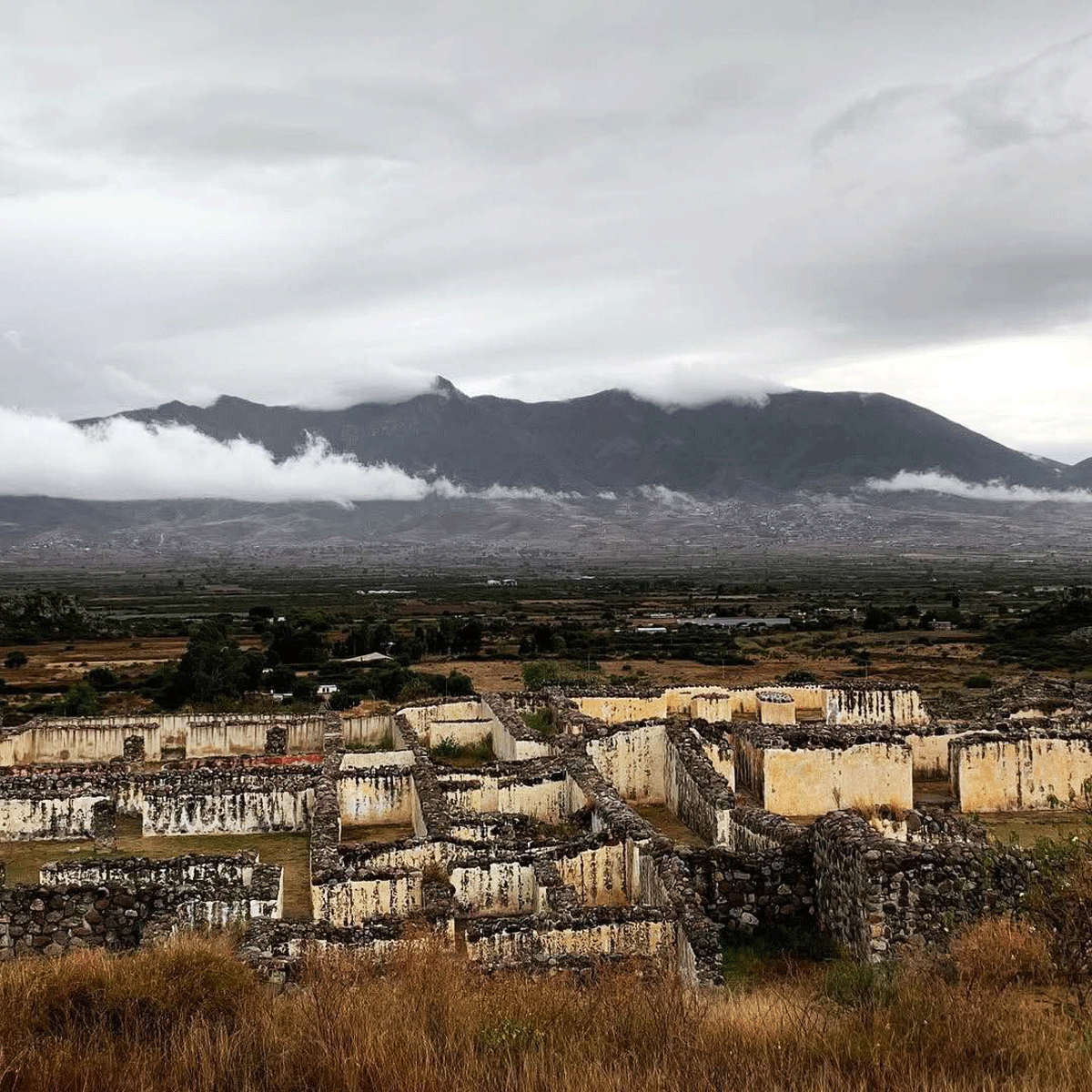 Palacio de los Seis Patios, el laberinto donde habitó la élite zapoteca