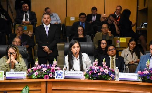 PAN, PRD y Somos CDMX cuestionan decisiones del IECM sobre el inicio del Proceso Electoral; exigen equidad rumbo a 2027