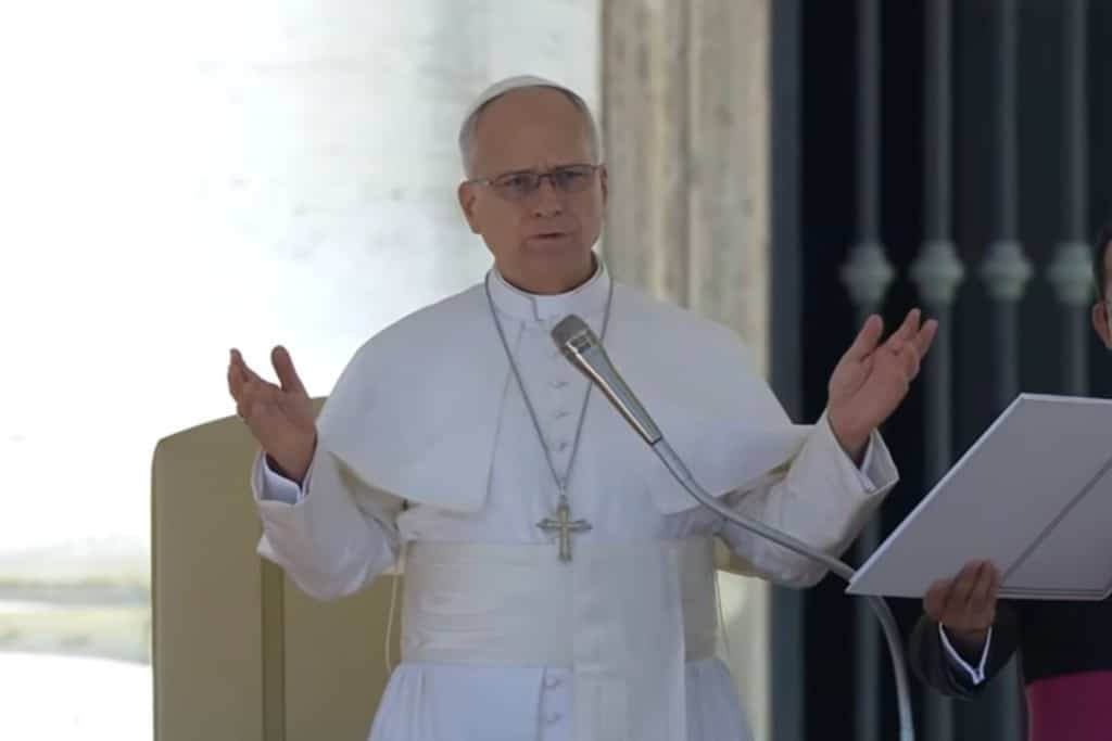 Papa León XIV pide no dejar solos a los niños migrantes: “Deben ser protegidos y asistidos”