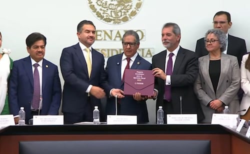 Paquete Económico 2027 implica más carga fiscal para empresas y más deuda: CEESP; economía crecerá menos el próximo año