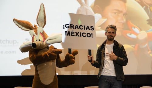 Pasando fatigas: la maldición del viejo coyote