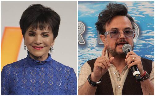 Pati Chapoy responde a la acusación de Aleks Syntek: "él es el que ha provocado todo lo que ha pasado en su vida"