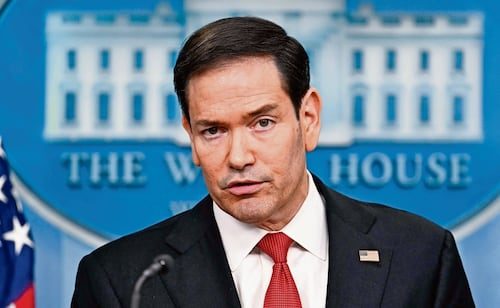 Perú se suma a Escudo de las Américas, anuncia Marco Rubio; alianza busca enfrentar a organizaciones criminales transnacionales