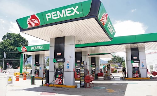 Petróleo mexicano rebasa 100 dólares