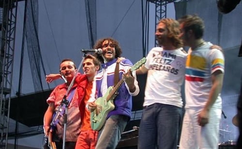Poligamia vuelve a Bogotá con “Capitalino” y las canciones que marcaron una generación