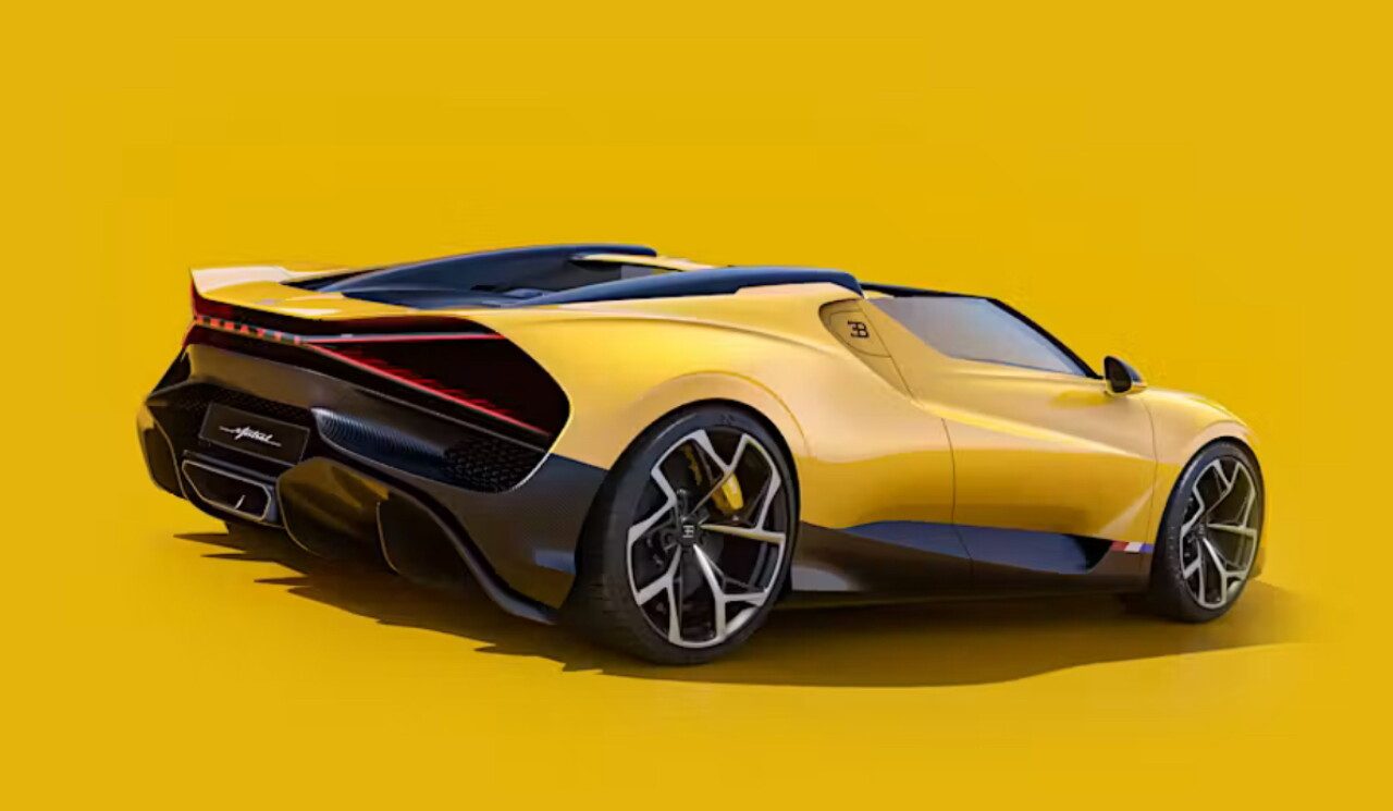 Porsche deja ir a Bugatti y destina parte de la venta a pagar pensiones