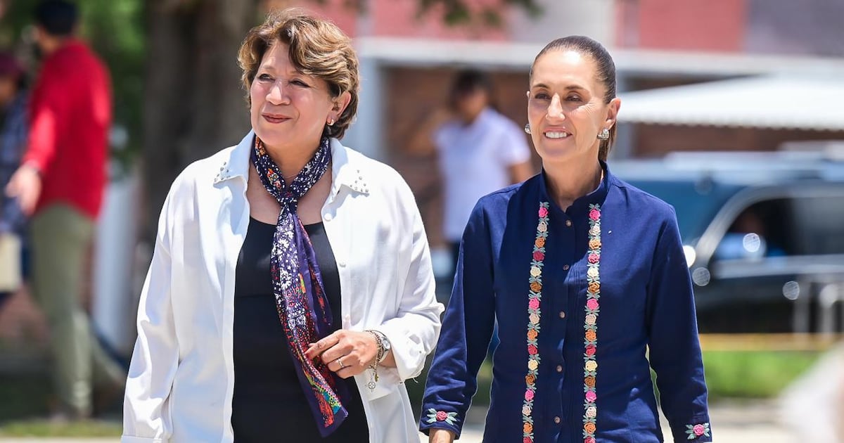 Presidenta Sheinbaum visita Toluca, Edomex, para presentar su Segundo Informe de Gobierno