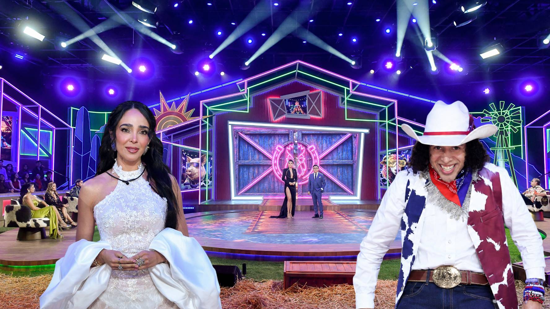 Primer eliminado de ‘La Granja VIP’ HOY EN VIVO: ¿Dónde y a qué hora ver la gala del reality show?