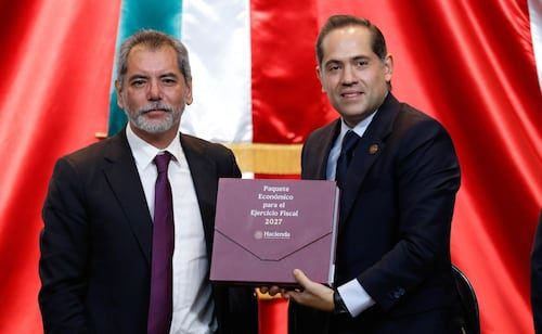 Propuesta presupuestal tiene poco margen para impulsar crecimiento económico: Coparmex; plantea crear un "Consejo Fiscal Independiente"
